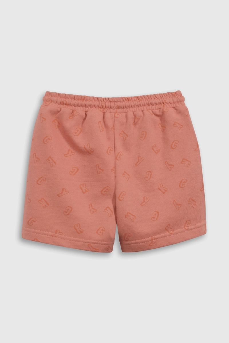 BERMUDA NIÑO COLLOKY ROJO 55240 - 2