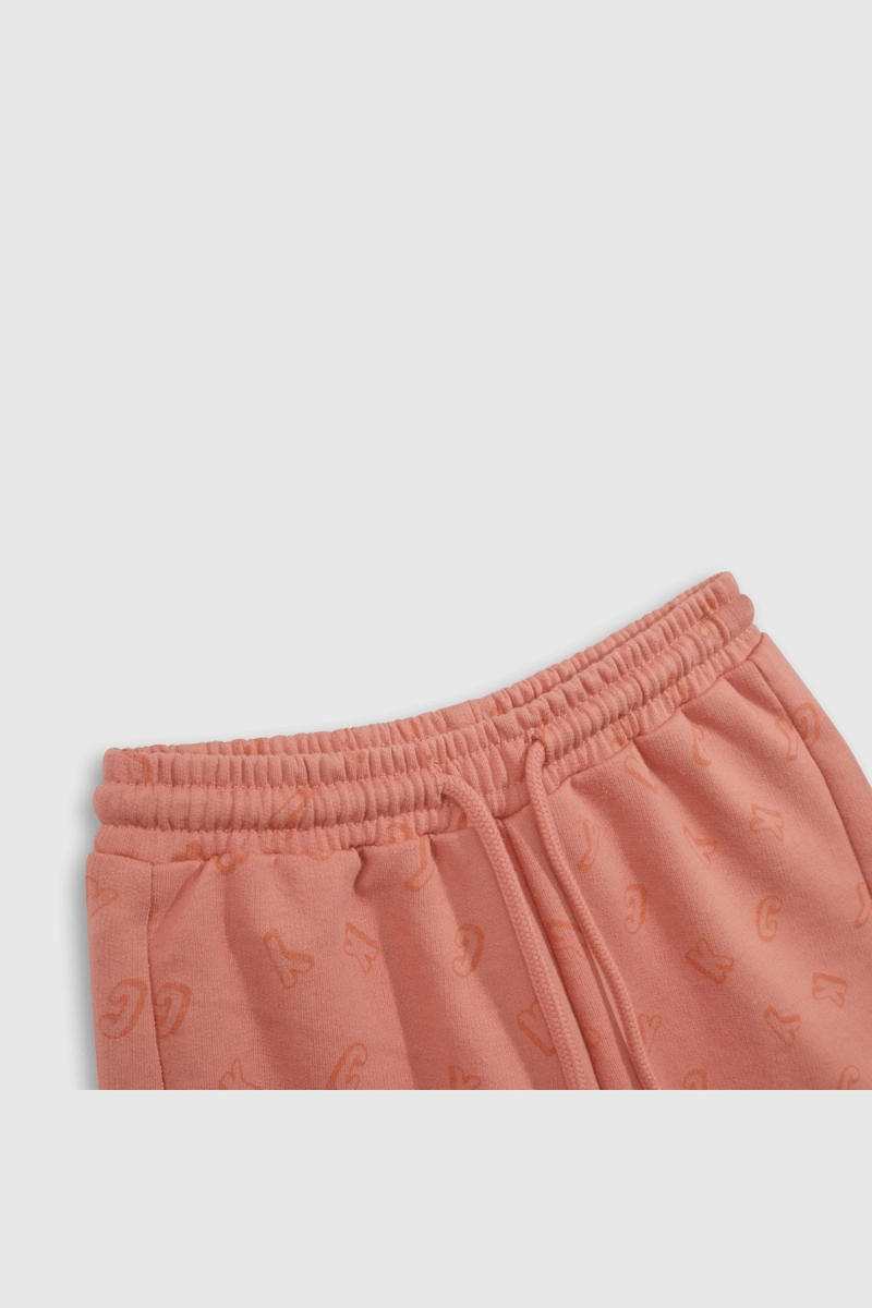 BERMUDA NIÑO COLLOKY ROJO 55240 - 3