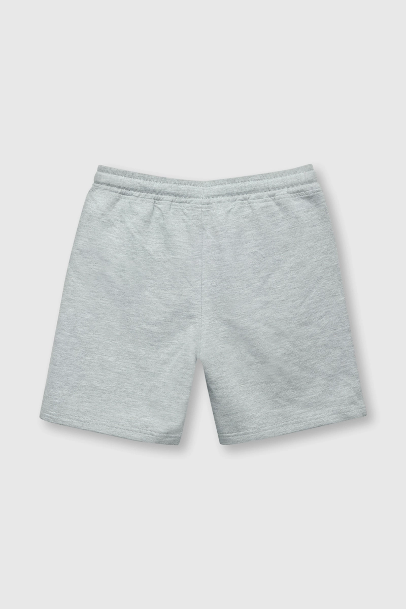 BERMUDA NIÑO COLLOKY GRIS 55237 - 2