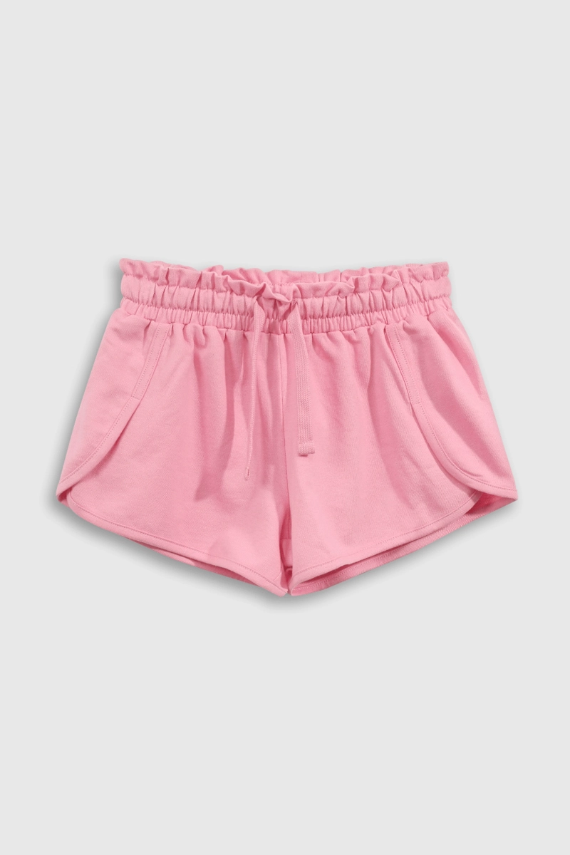 SHORT NIÑA COLLOKY ROSADO 55298 - 1