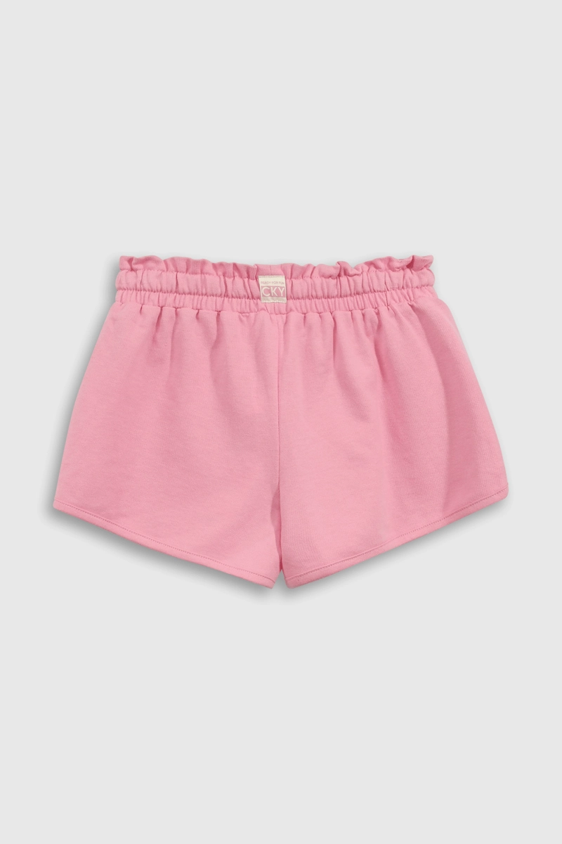 SHORT NIÑA COLLOKY ROSADO 55298 - 2