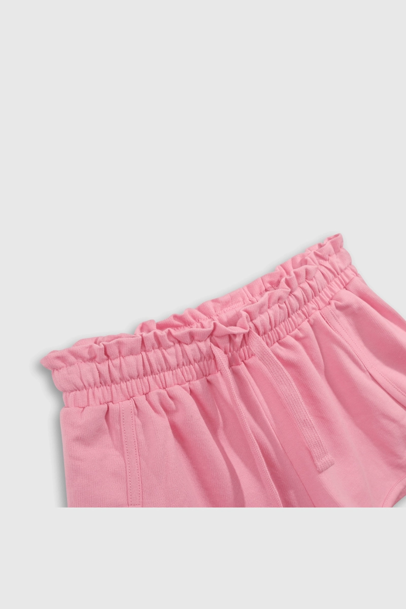 SHORT NIÑA COLLOKY ROSADO 55298 - 3