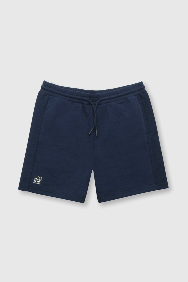 BERMUDA NIÑO COLLOKY AZUL 55600 - 1
