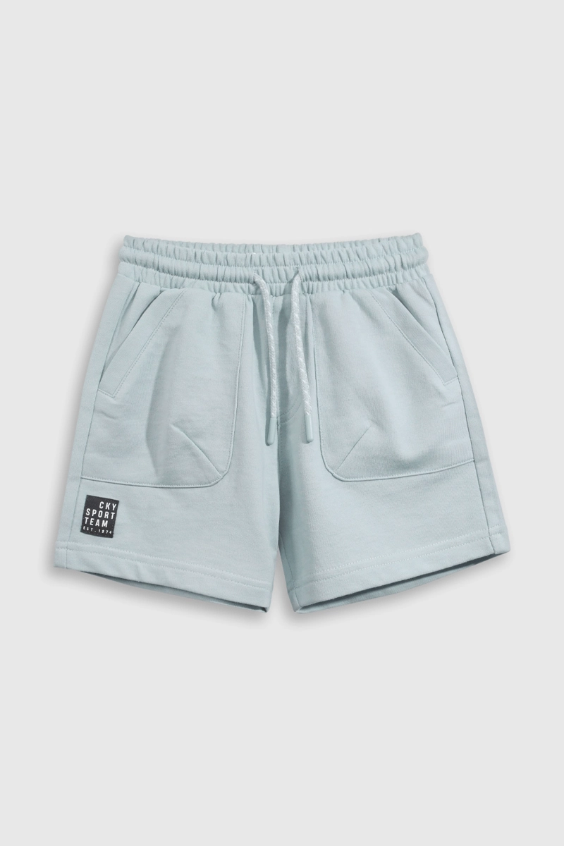BERMUDA NIÑO COLLOKY VERDE 55241 - 1