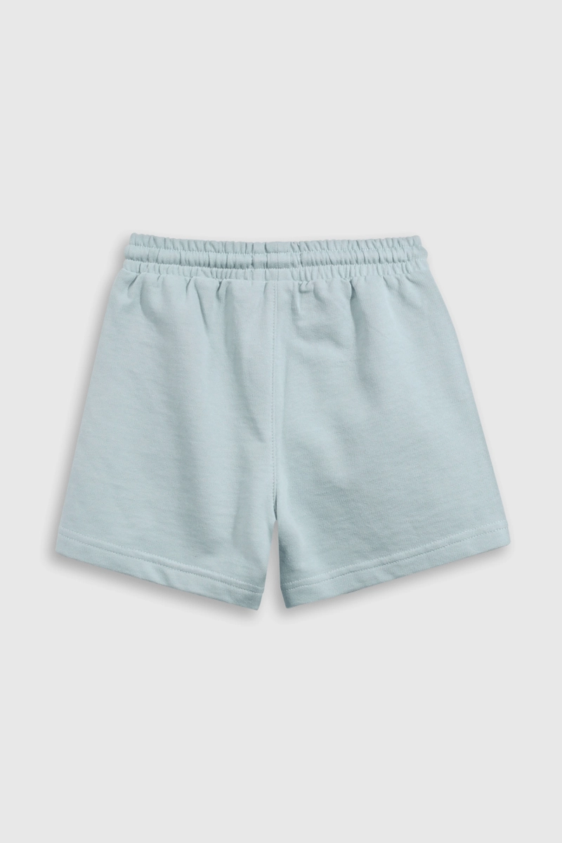 BERMUDA NIÑO COLLOKY VERDE 55241 - 2
