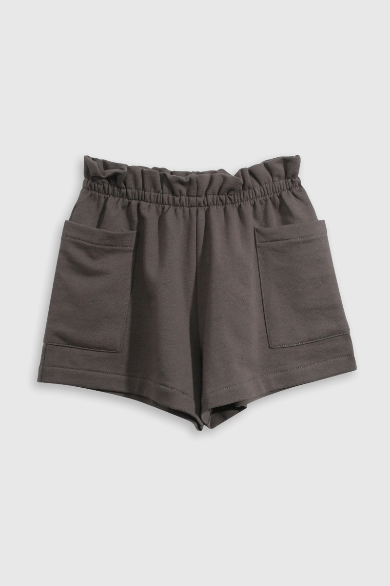 SHORT NIÑA COLLOKY NEGRO 55297 - 1