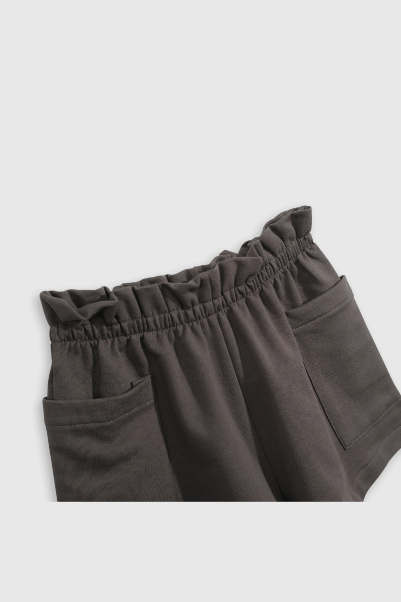SHORT NIÑA COLLOKY NEGRO 55297 - 3