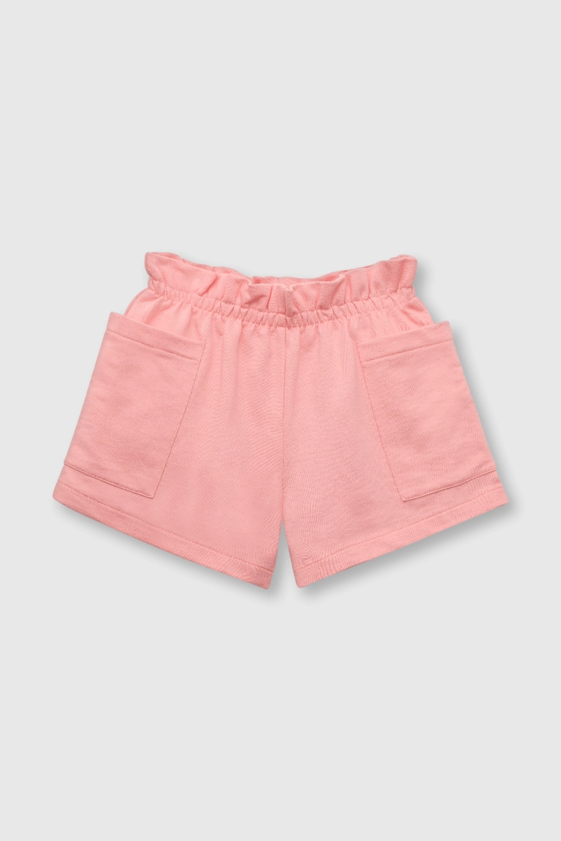 SHORT NIÑA COLLOKY ROSADO 55625 - 1