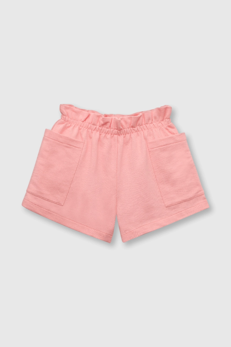 SHORT NIÑA COLLOKY ROSADO 55625 - 1