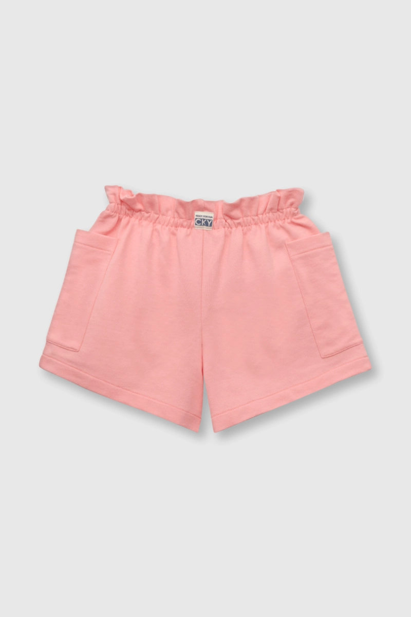 SHORT NIÑA COLLOKY ROSADO 55625 - 2