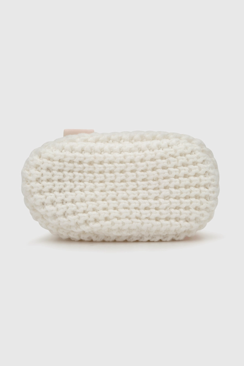PANTUFLA ALGODÓN NIÑA COLLOKY BLANCO 55306 - 3