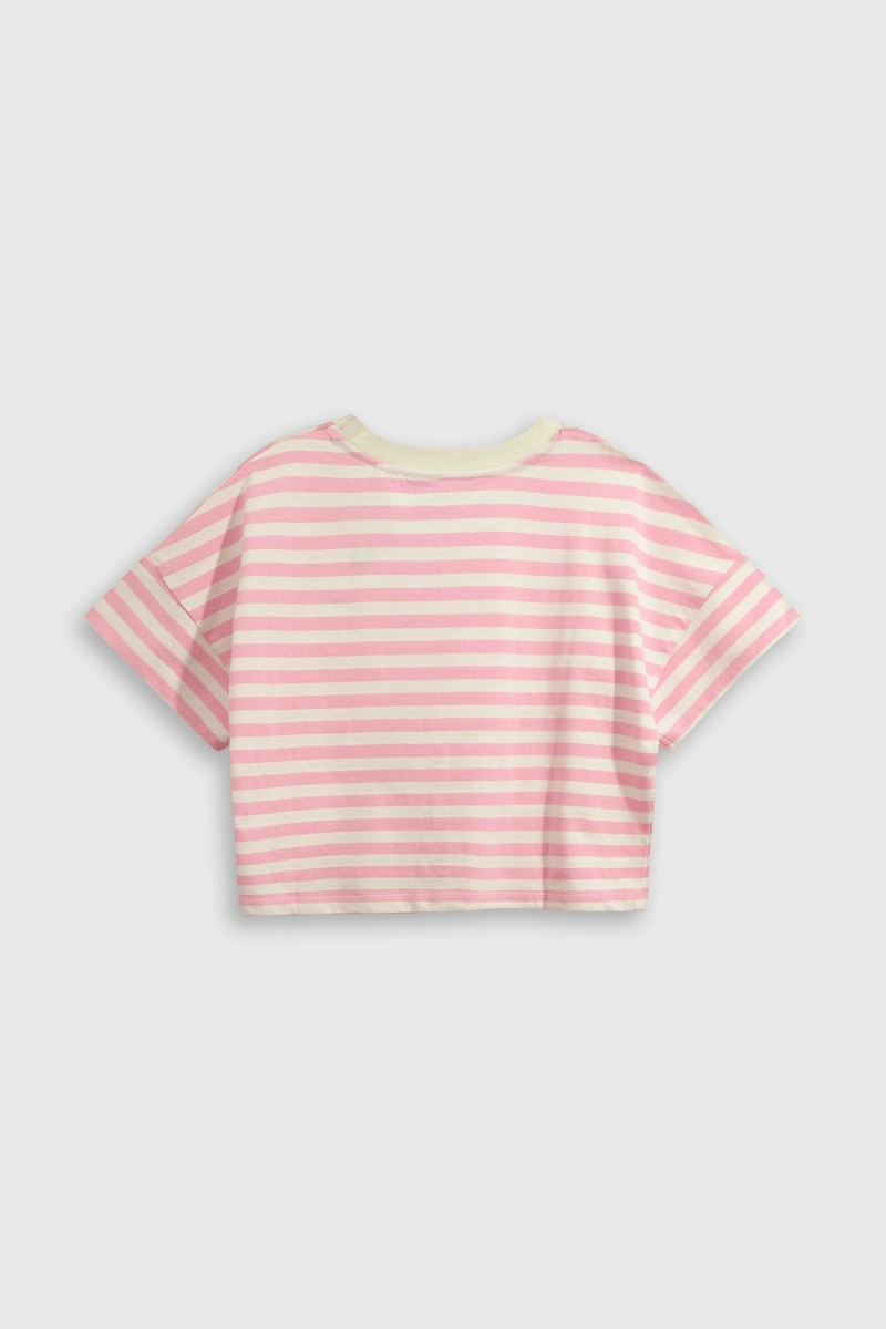 POLERA ALGODÓN NIÑA COLLOKY ROSADO EVERY DAY 55273 - 2