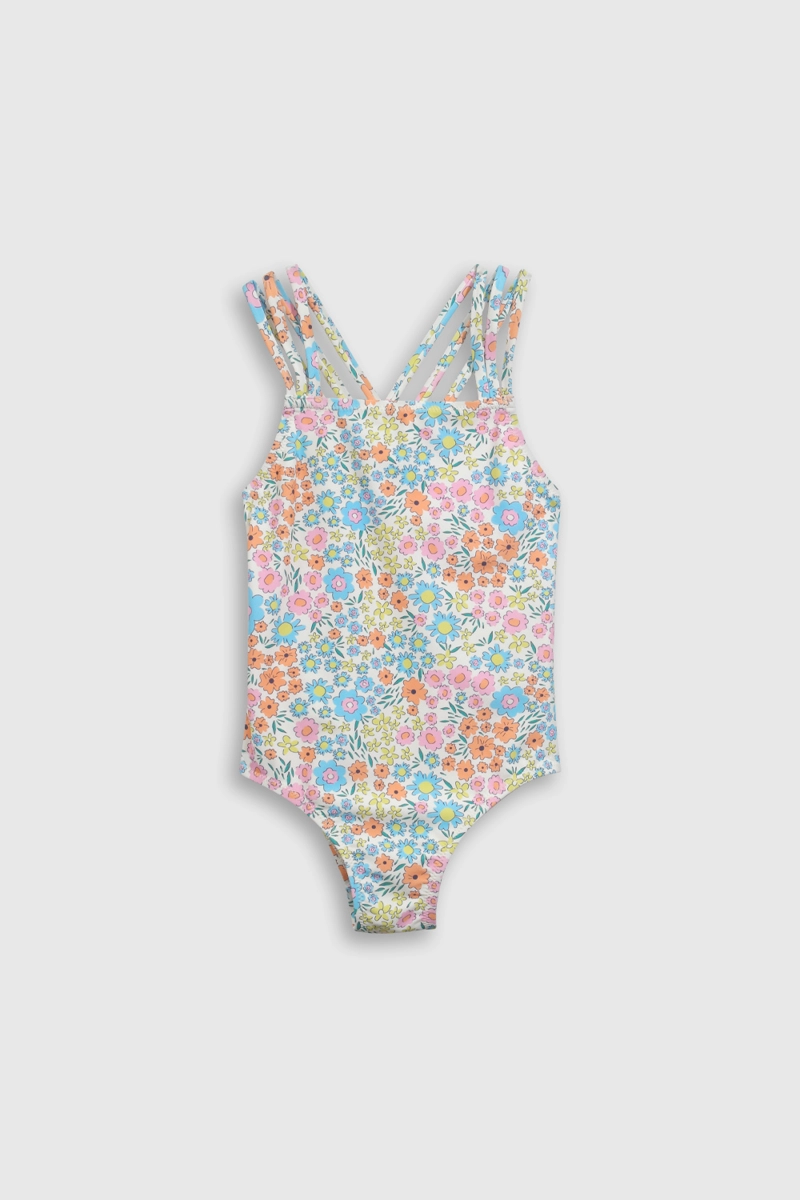 TRAJE BAÑO NIÑA COLLOKY MULTICOLOR 55626 - 1