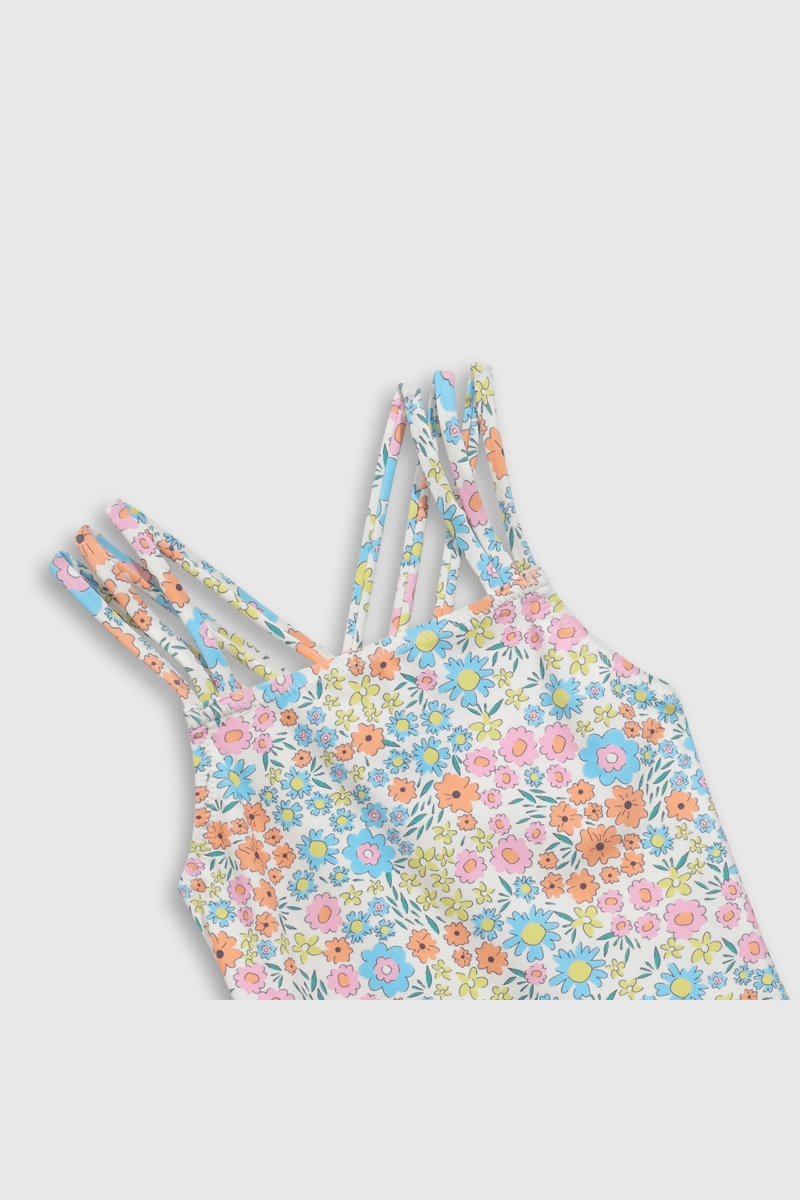 TRAJE BAÑO NIÑA COLLOKY MULTICOLOR 55626 - 3