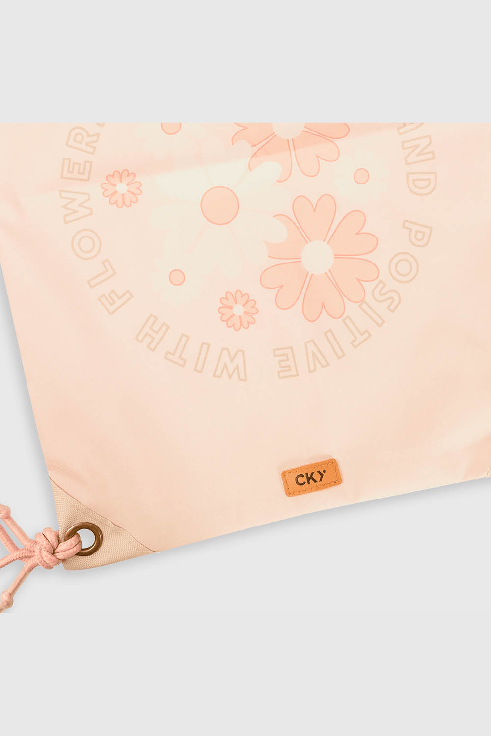 BOLSO ESCOLAR BEIGE PARA NIÑA - 4
