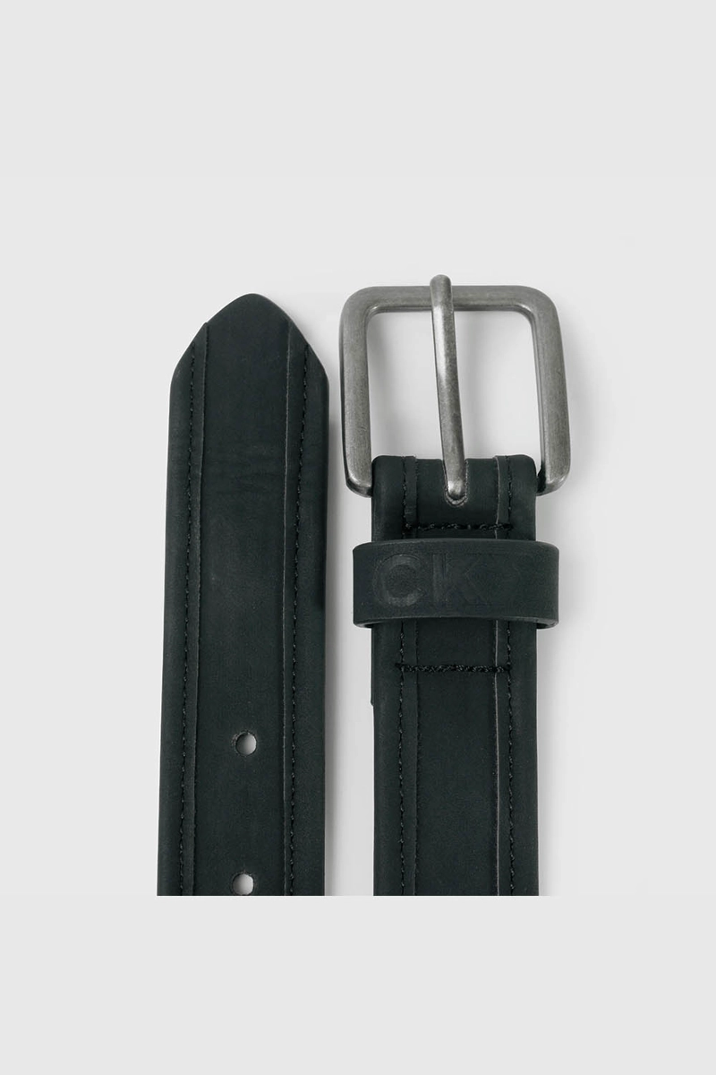 CINTURÓN COLLOKY NEGRO NIÑO 55673 - 3