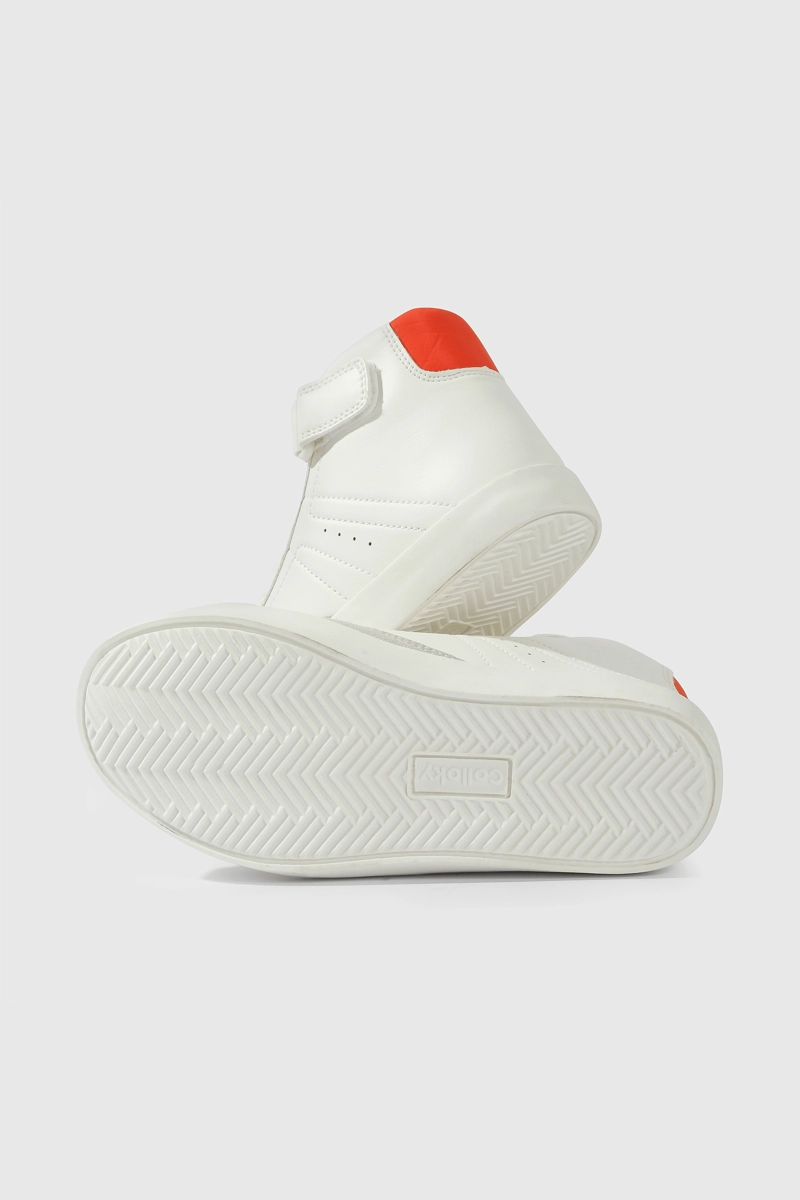 ZAPATILLA UNISEX 55794 BLANCO COLLOKY - 4