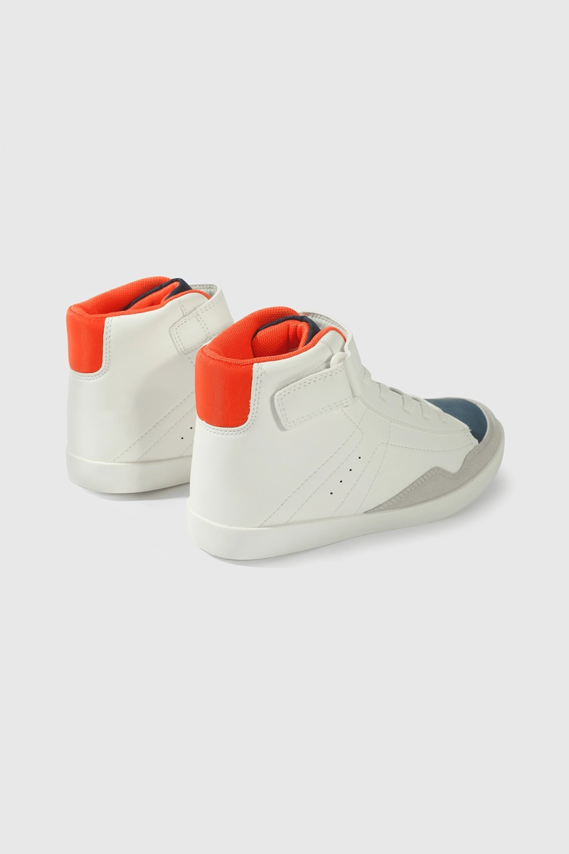 ZAPATILLA UNISEX 55794 BLANCO COLLOKY - 6