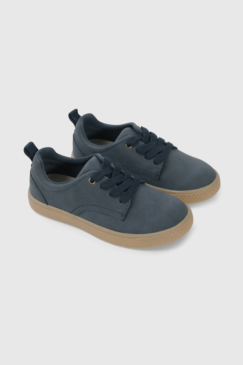 ZAPATO COLLOKY AZUL DE NIÑO TALLA 28 AL 38 - 1
