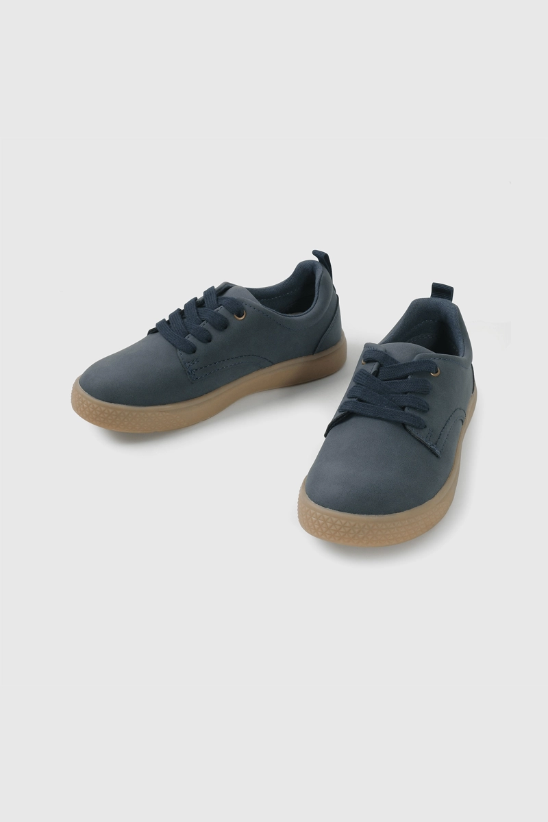 ZAPATO COLLOKY AZUL DE NIÑO TALLA 28 AL 38 - 4
