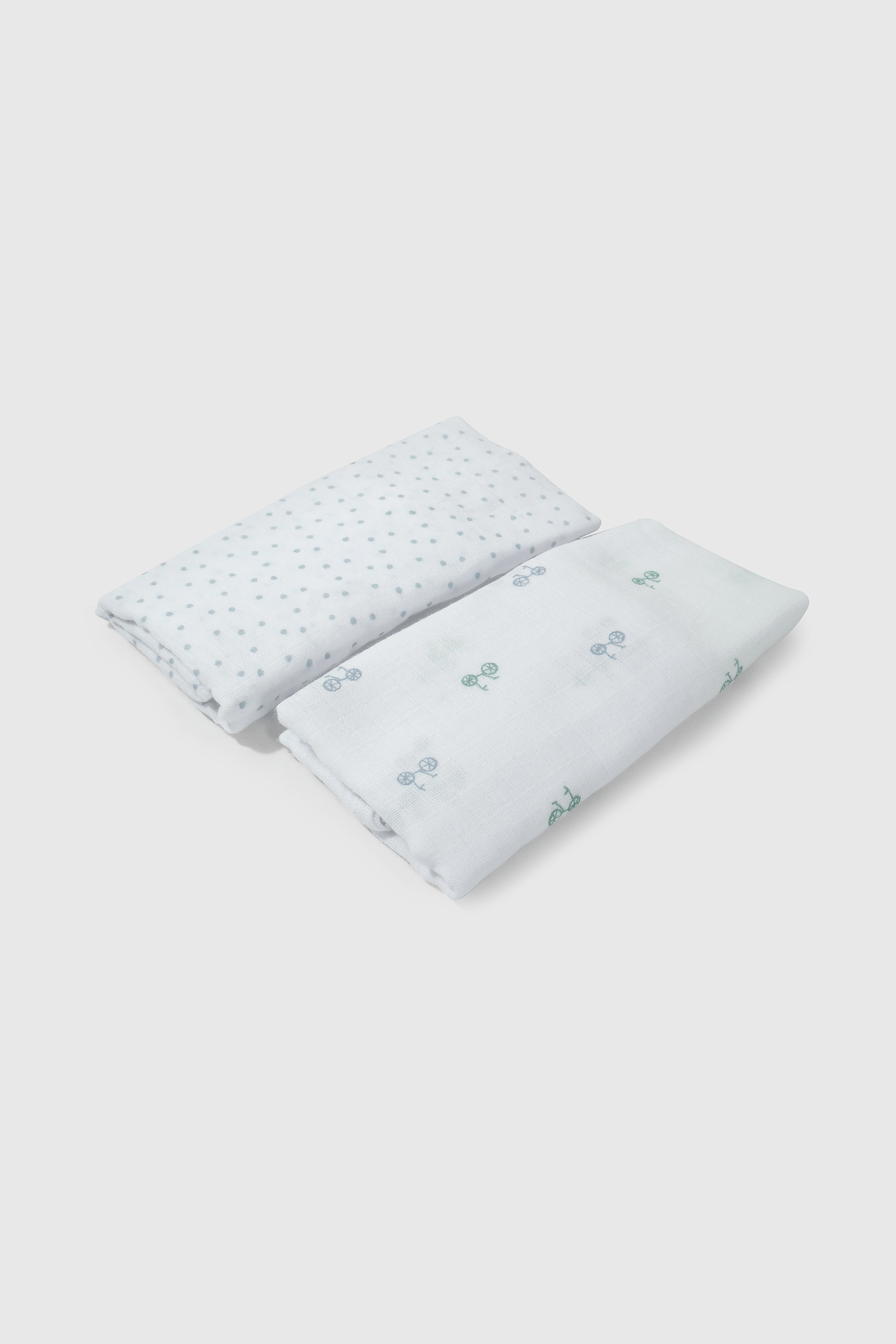 PAÑAL COLLOKY BLANCO NIÑO 55766 - 1