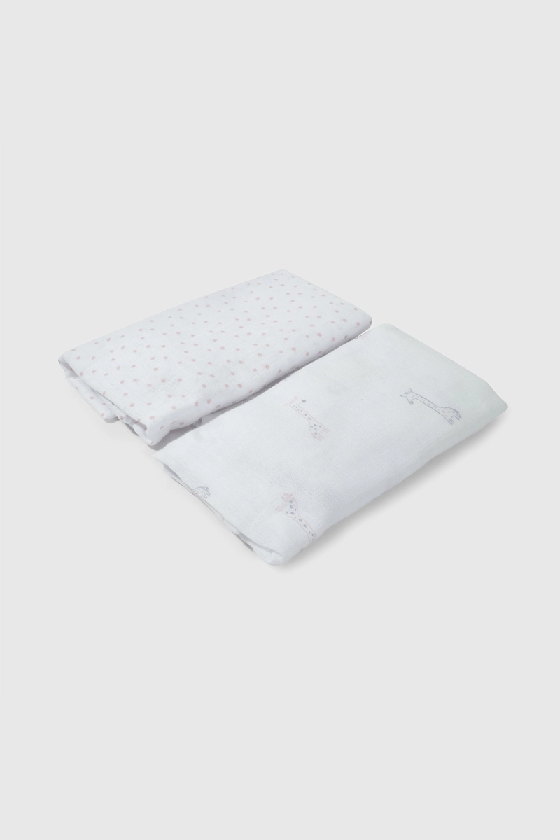 PAÑAL COLLOKY BLANCO NIÑA 55765 - 1