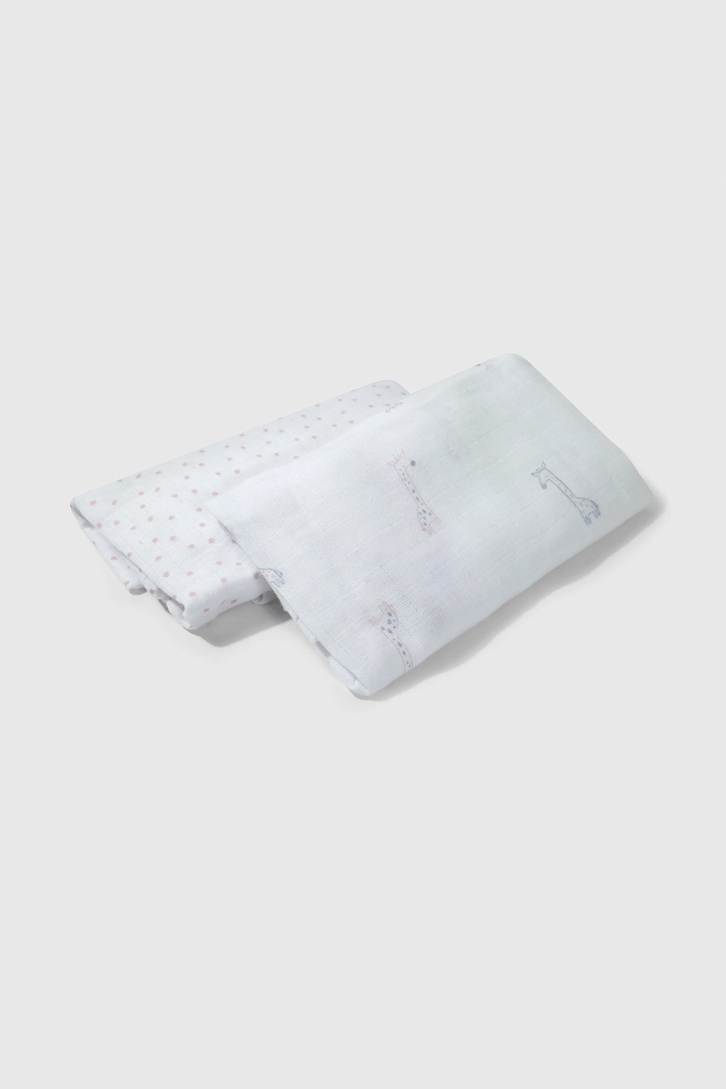 PAÑAL COLLOKY BLANCO NIÑA 55765 - 2