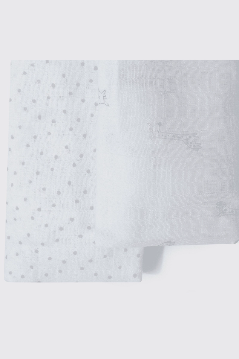 PAÑAL COLLOKY BLANCO NIÑA 55765 - 4
