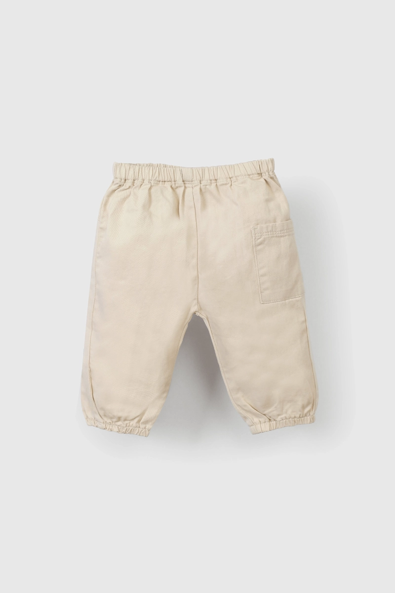PANTALÓN UNISEX COLLOKY BEIGE 55874 - 1