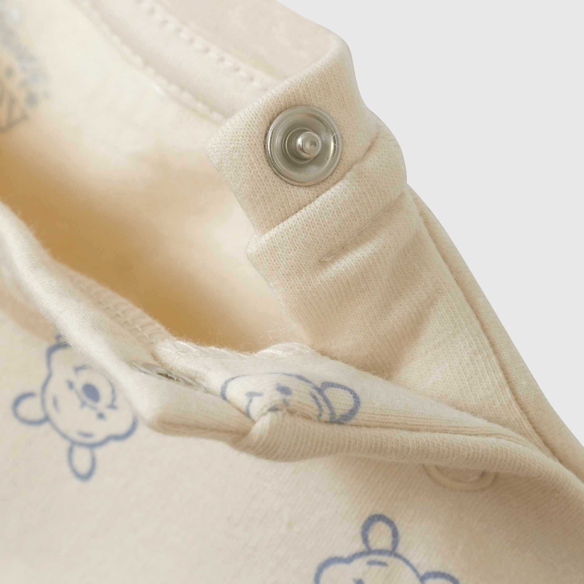 Ripley - POLERÓN ALGODÓN NIÑO COLLOKY BEIGE DISNEY 55819