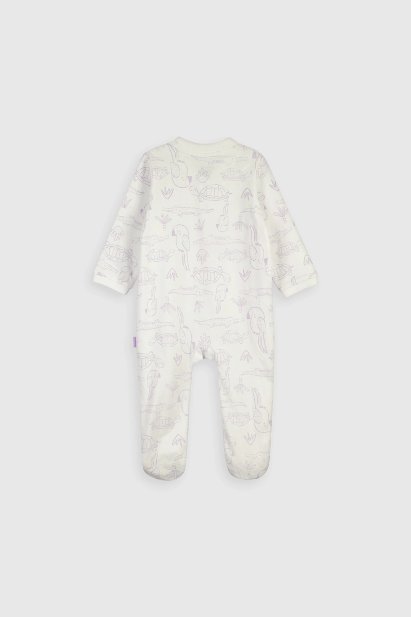 PIJAMA ALGODÓN NIÑA COLLOKY BLANCO 56107 - 2