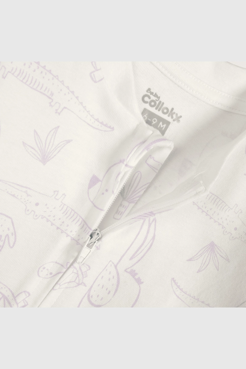 PIJAMA ALGODÓN NIÑA COLLOKY BLANCO 56107 - 3