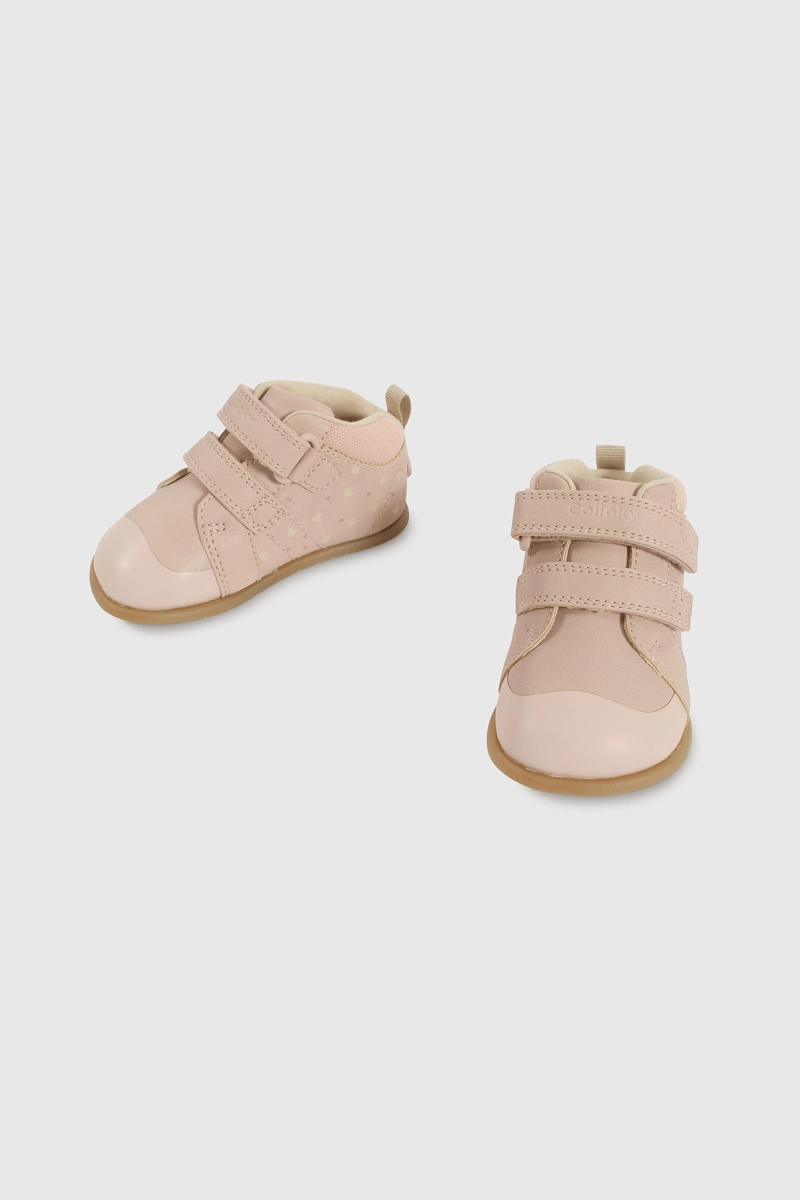 BOTIN NIÑA 56513 ROSADO COLLOKY - 4