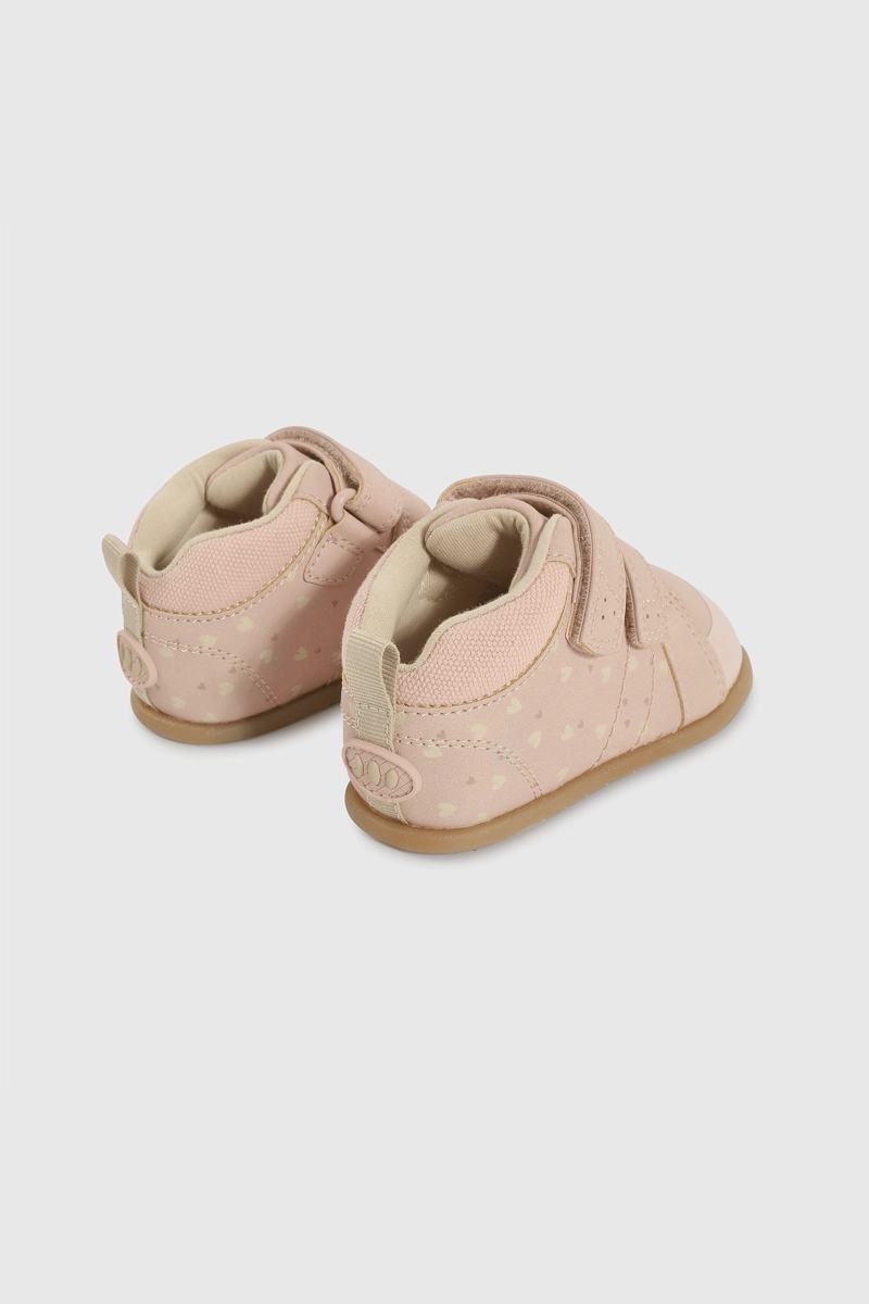 BOTIN NIÑA 56513 ROSADO COLLOKY - 5