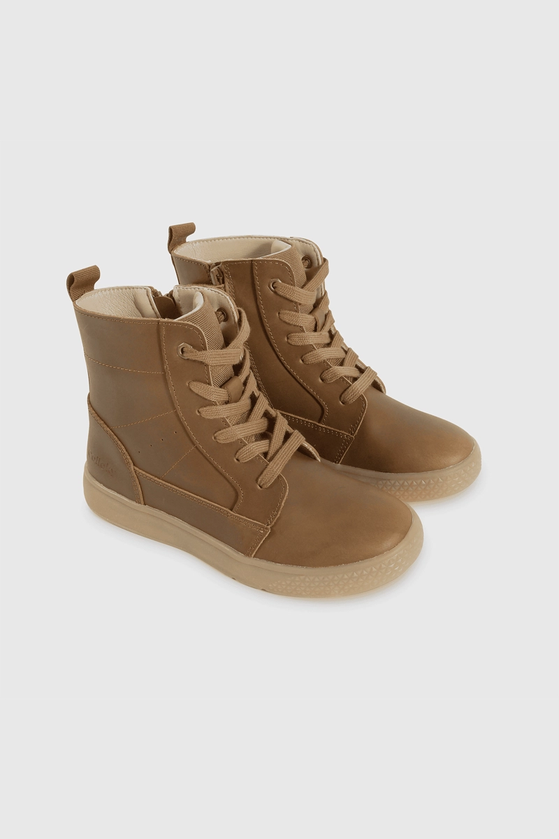 BOTIN NIÑO 56500 CAFE  COLLOKY - 1