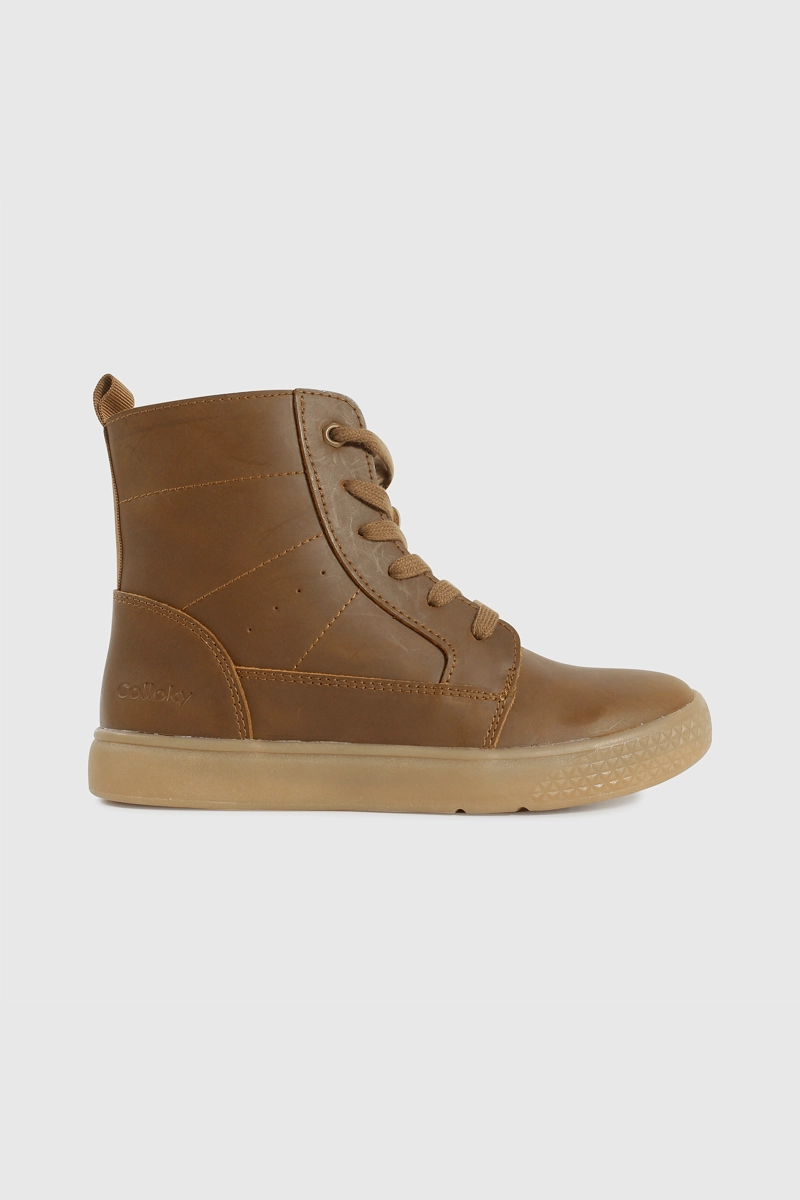 BOTIN NIÑO 56500 CAFE  COLLOKY - 2