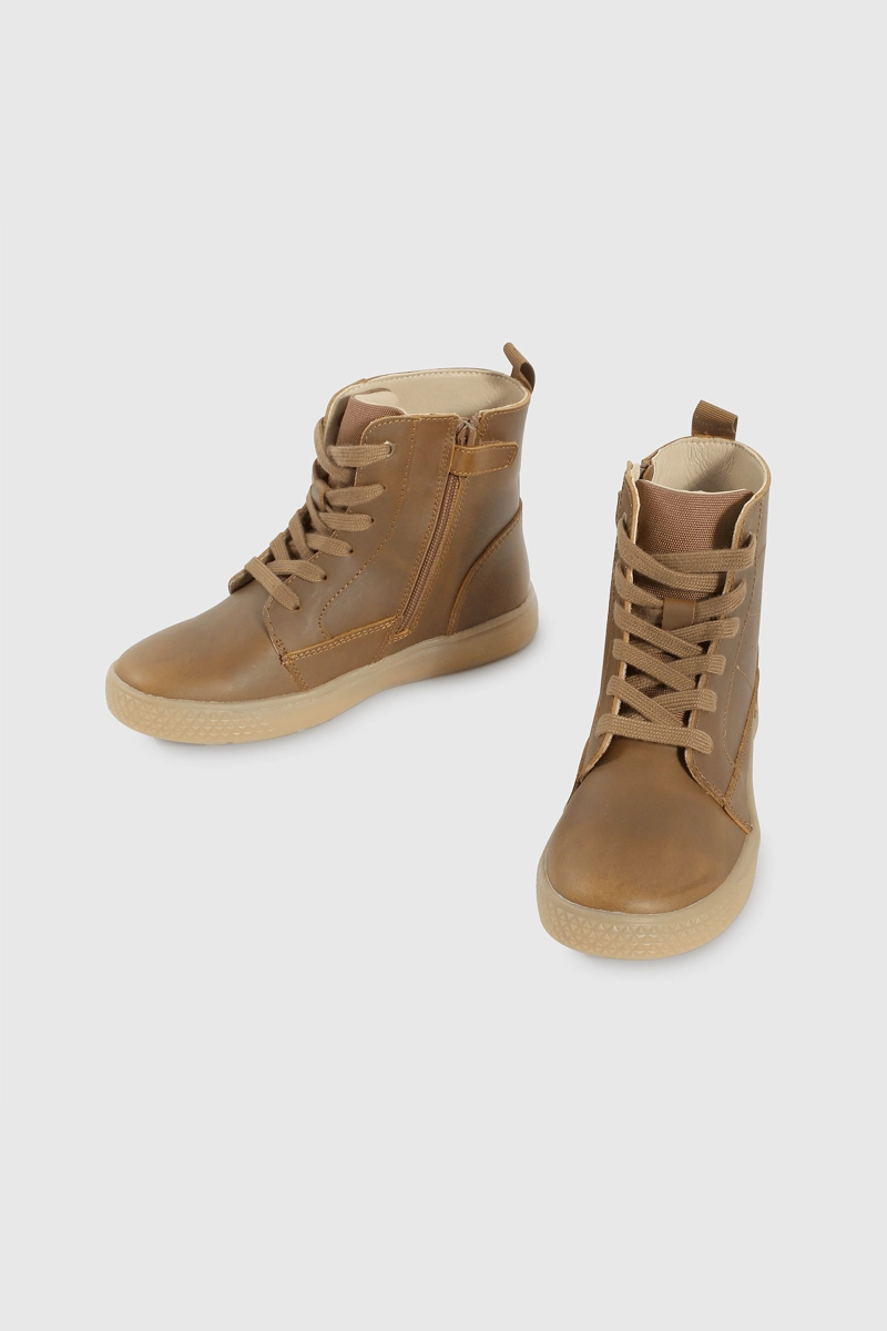 BOTIN NIÑO 56500 CAFE  COLLOKY - 4