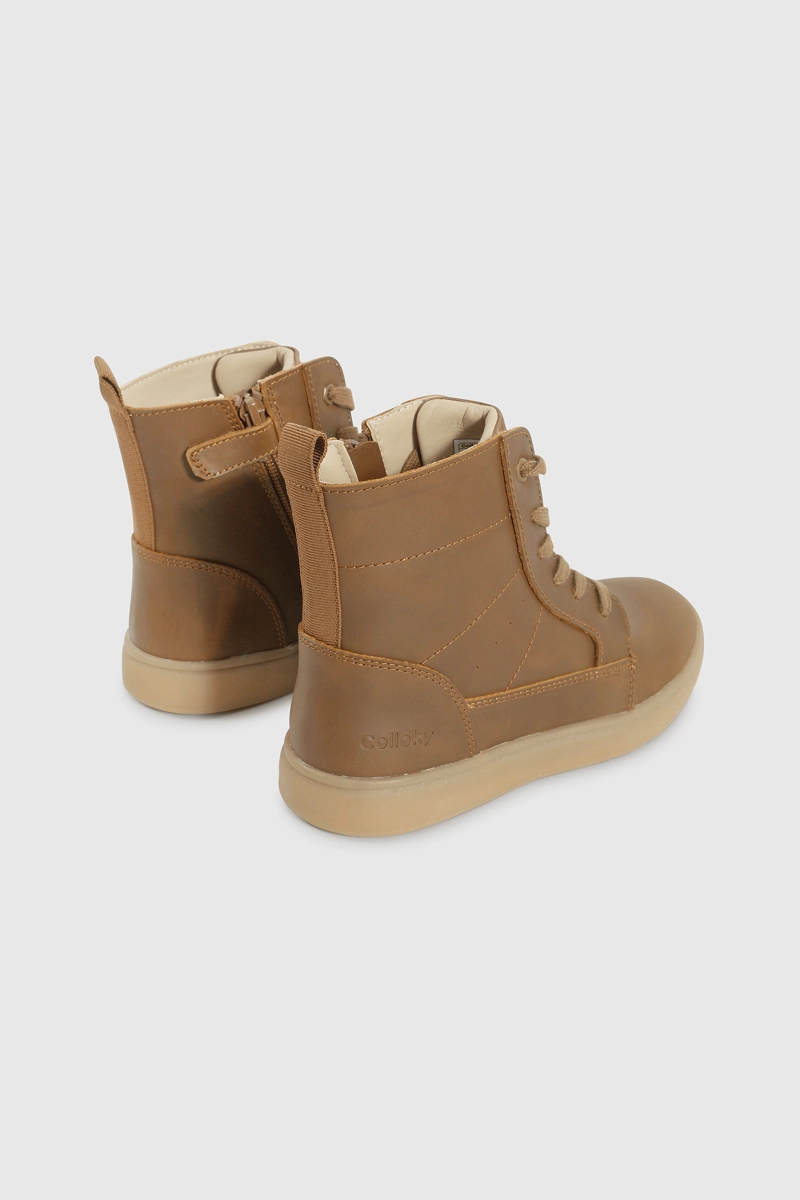BOTIN NIÑO 56500 CAFE  COLLOKY - 5