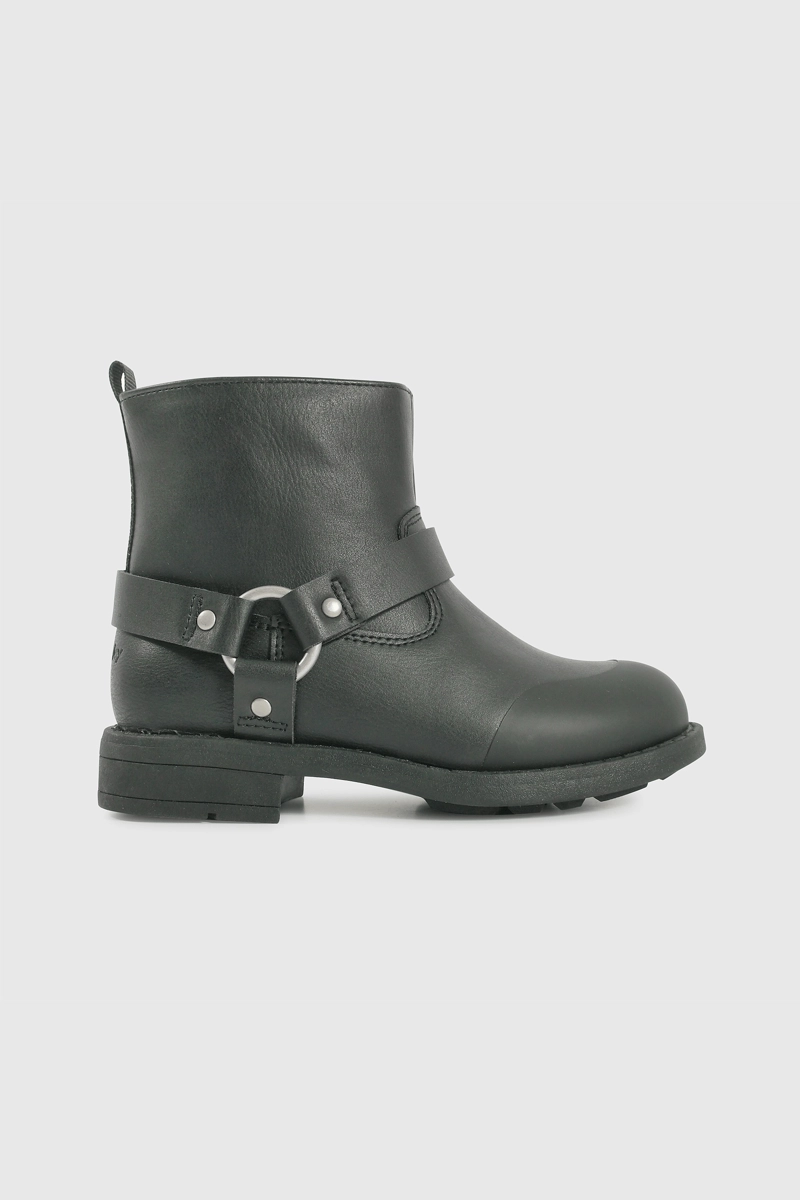 BOOTIE NIÑA 56466 NEGRO COLLOKY - 2