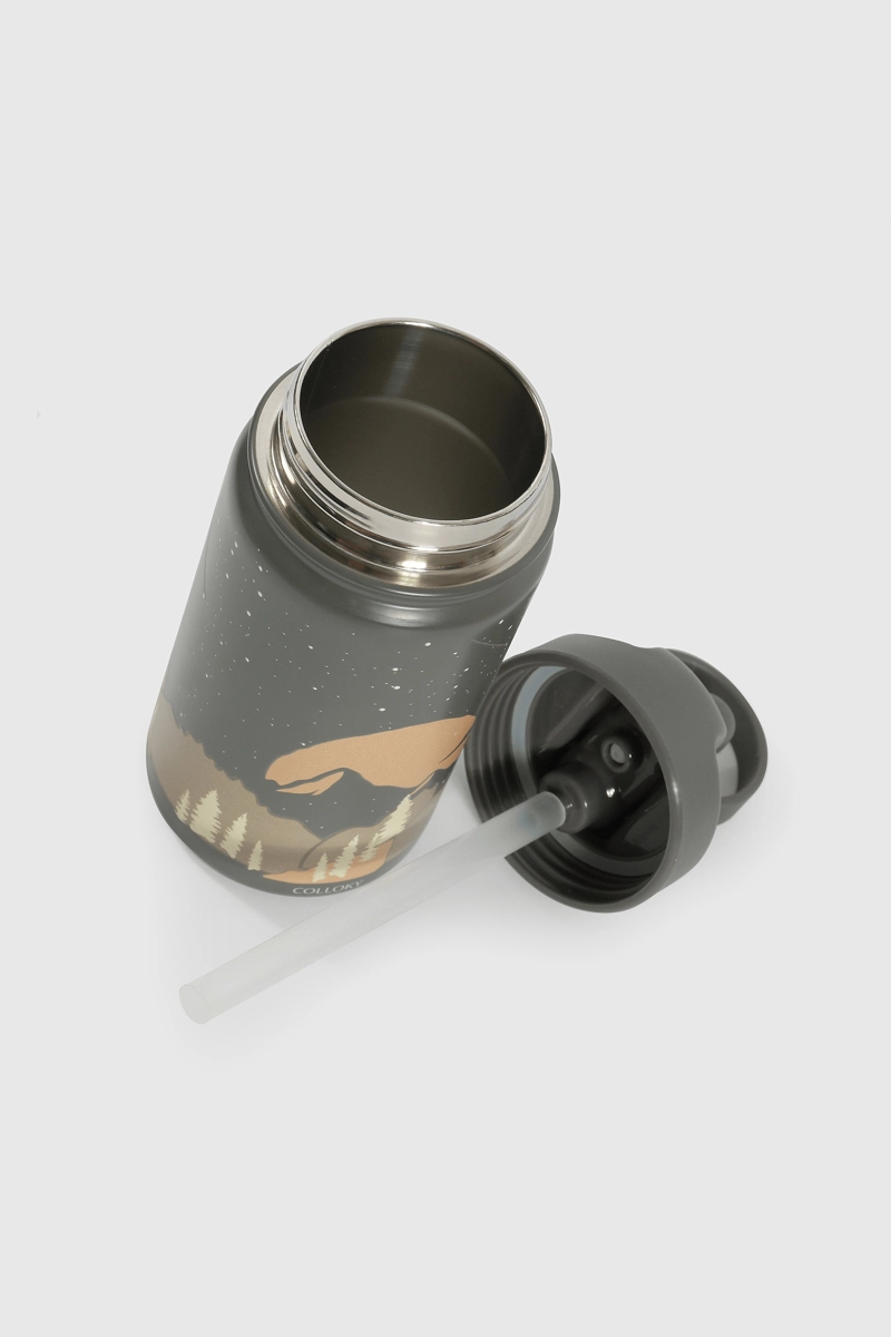 BOTELLA NIÑO 56190 NEGRO COLLOKY - 4