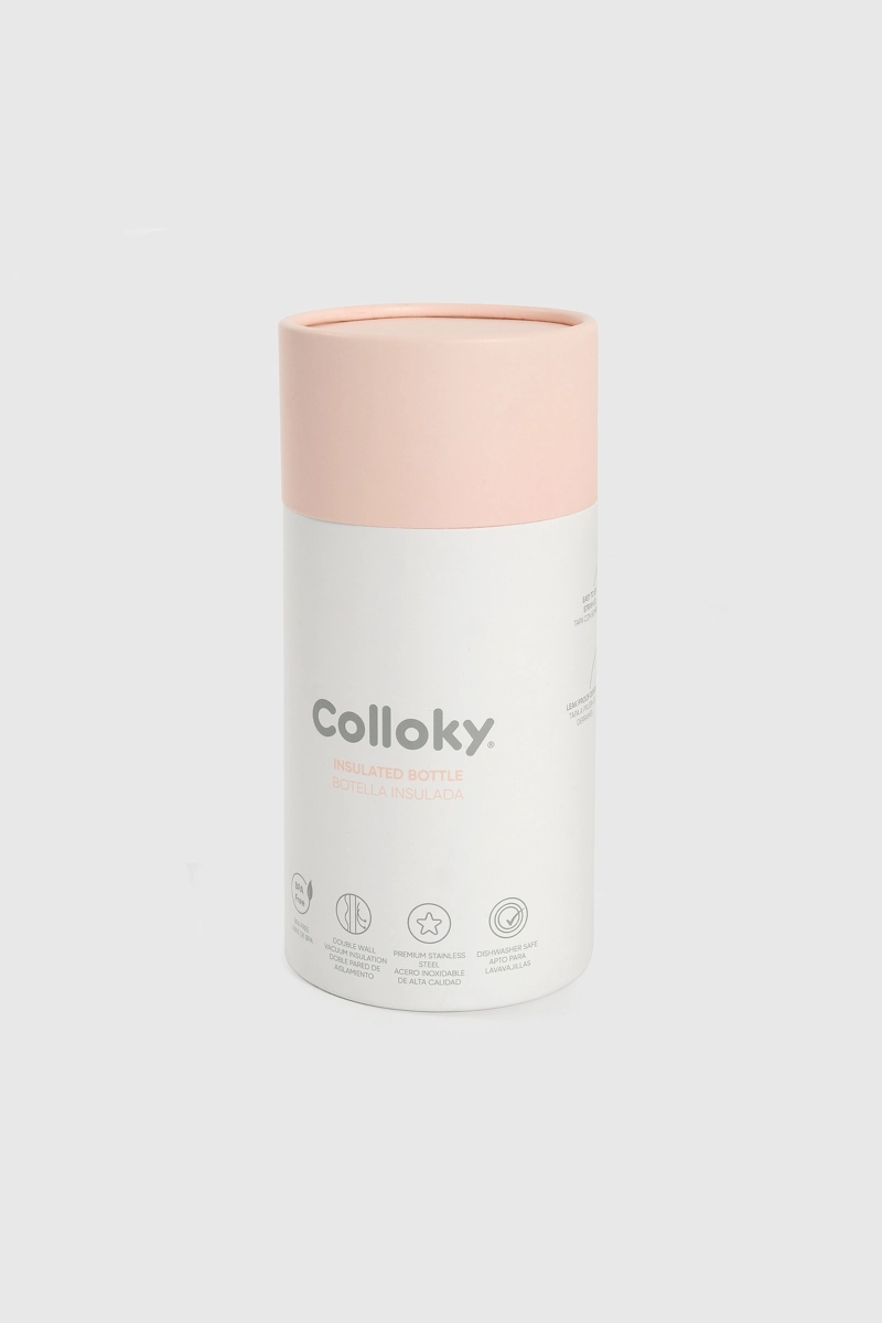 BOTELLA NIÑA 56189 ROSADO COLLOKY - 2