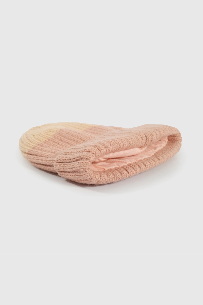 GORRO NIÑA 56211 ROSADO COLLOKY - 2