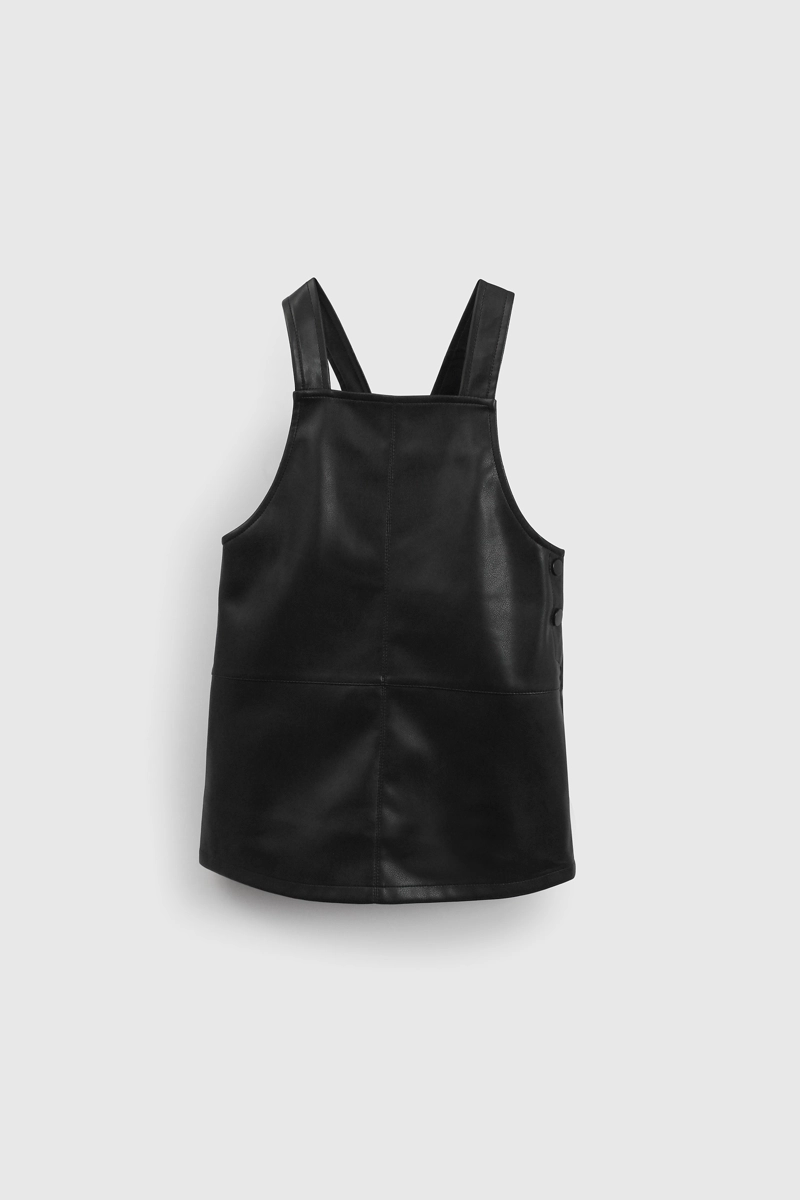 JUMPER NIÑA 56315 NEGRO COLLOKY - 1