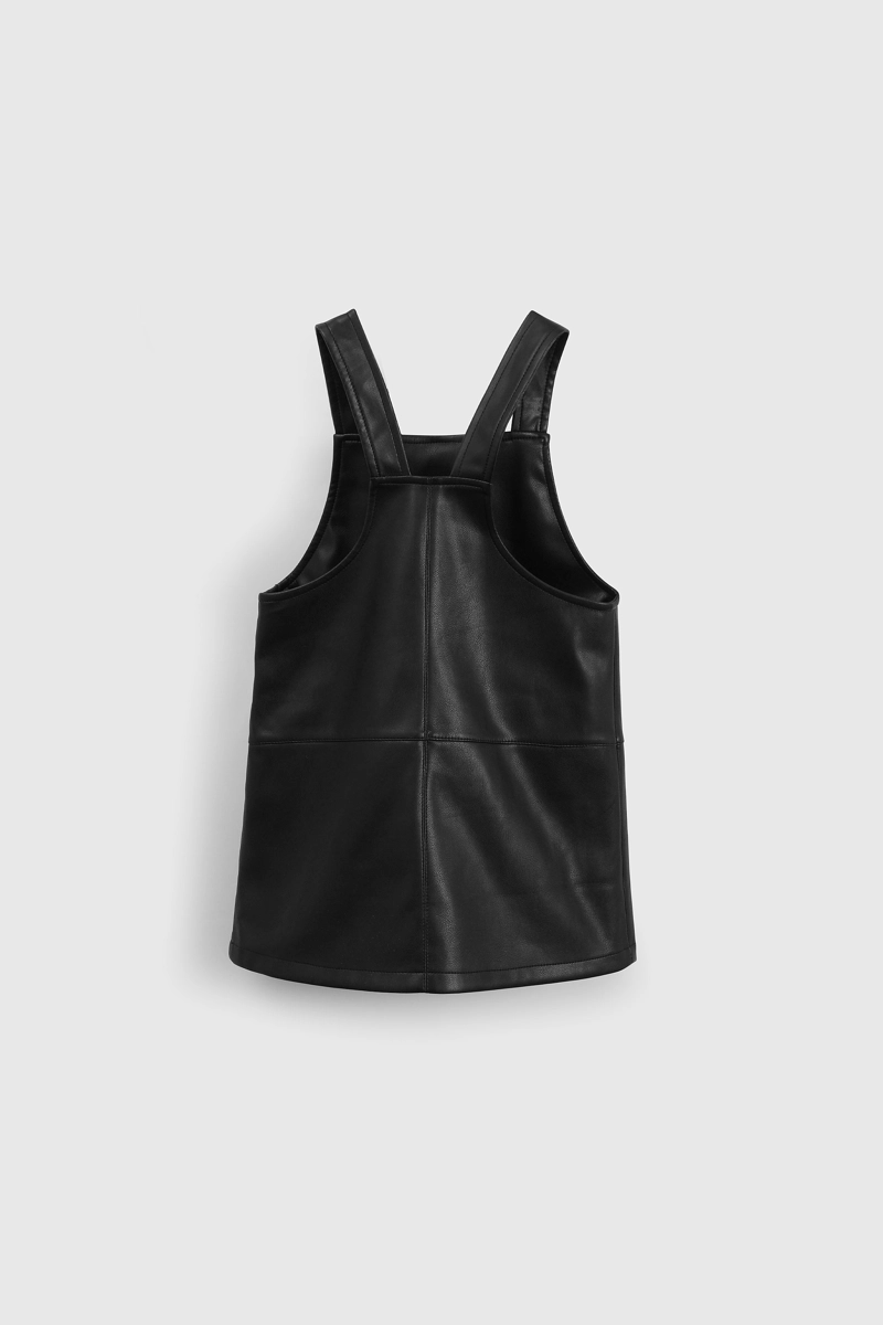 JUMPER NIÑA 56315 NEGRO COLLOKY - 2