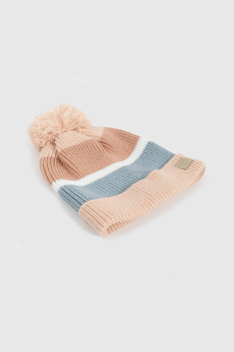 GORRO NIÑA 56212 ROSADO COLLOKY - 2