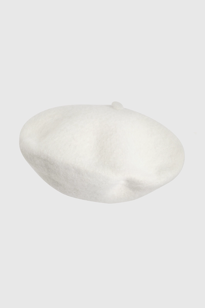 BOINA NIÑA 56188 BLANCO COLLOKY - 1