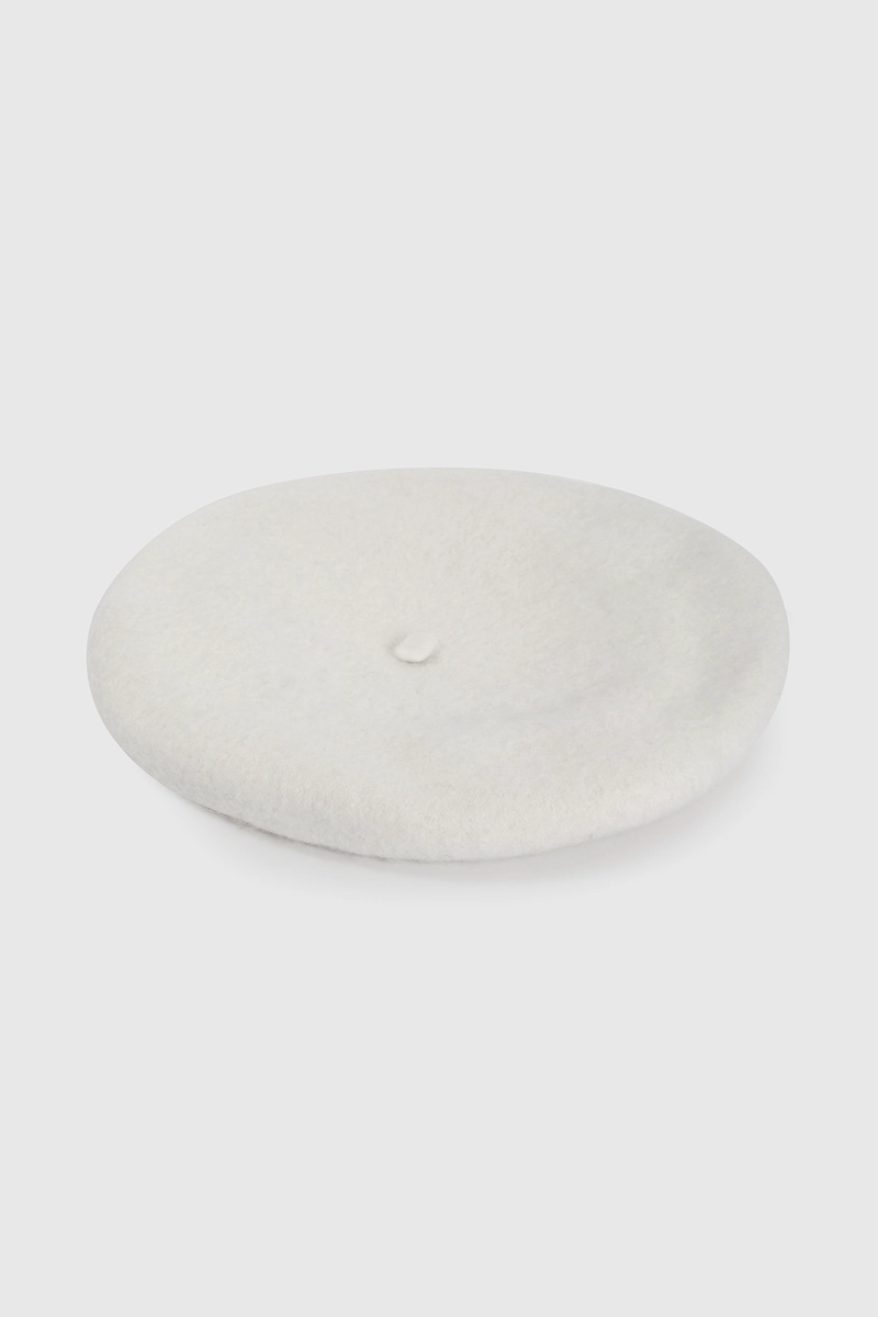 BOINA NIÑA 56188 BLANCO COLLOKY - 2
