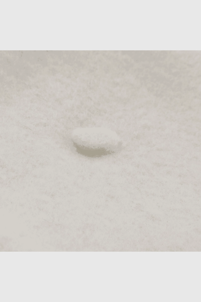 BOINA NIÑA 56188 BLANCO COLLOKY - 4