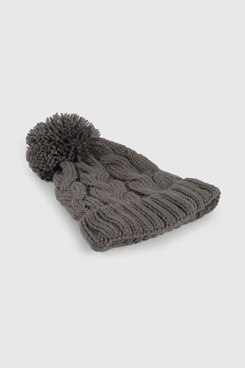 GORRO NIÑO 56221 NEGRO COLLOKY - 2