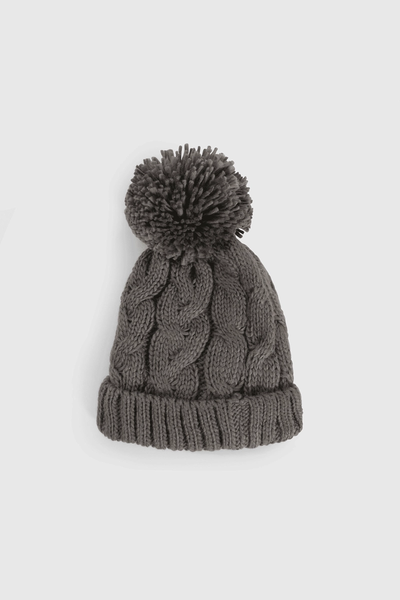 GORRO NIÑO 56221 NEGRO COLLOKY - 3